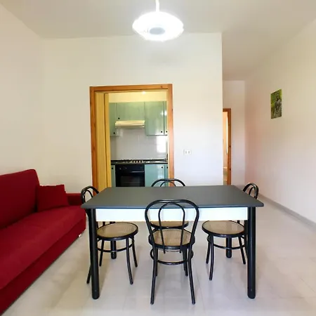 Apartment Romi Con Veranda In Baia Verde Gallipoli