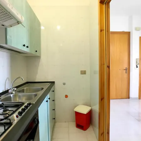 Apartment Romi Con Veranda In Baia Verde Gallipoli